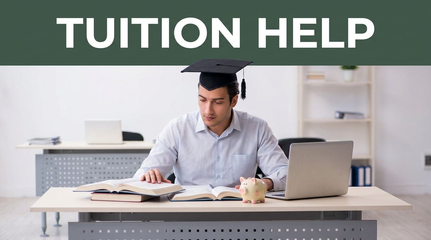 How to Find Tuition Assistance for Your Master's Degree