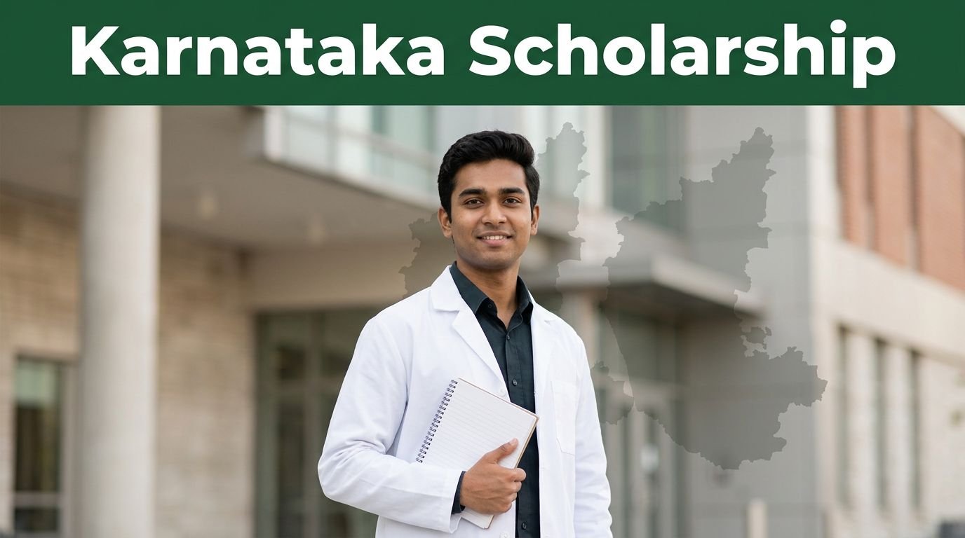 How to Get a Karnataka Scholarship for Engineering Students (Step-by-Step Guide)