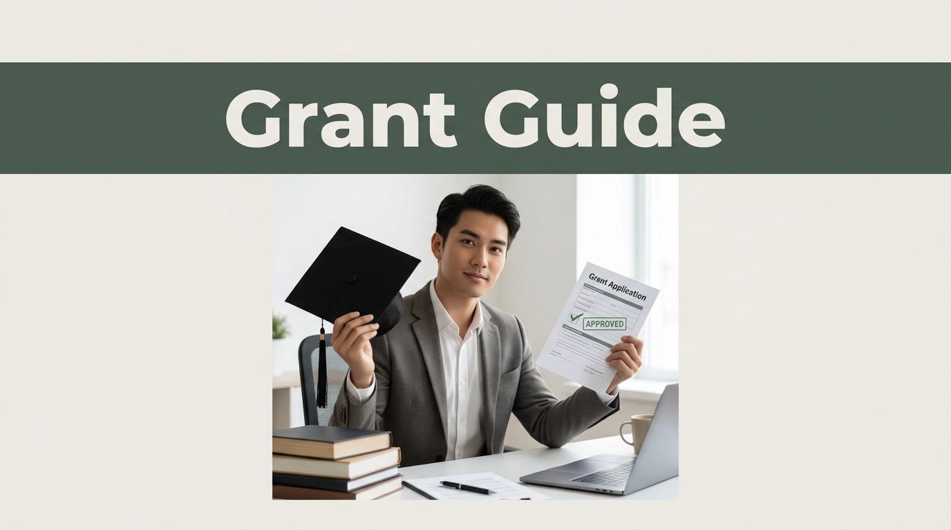 How to Get Grants for a Master's Degree: A Practical Guide