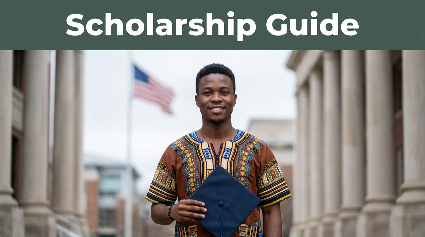 How to Secure an American Scholarship for Nigerian Students (Step-by-Step Guide)