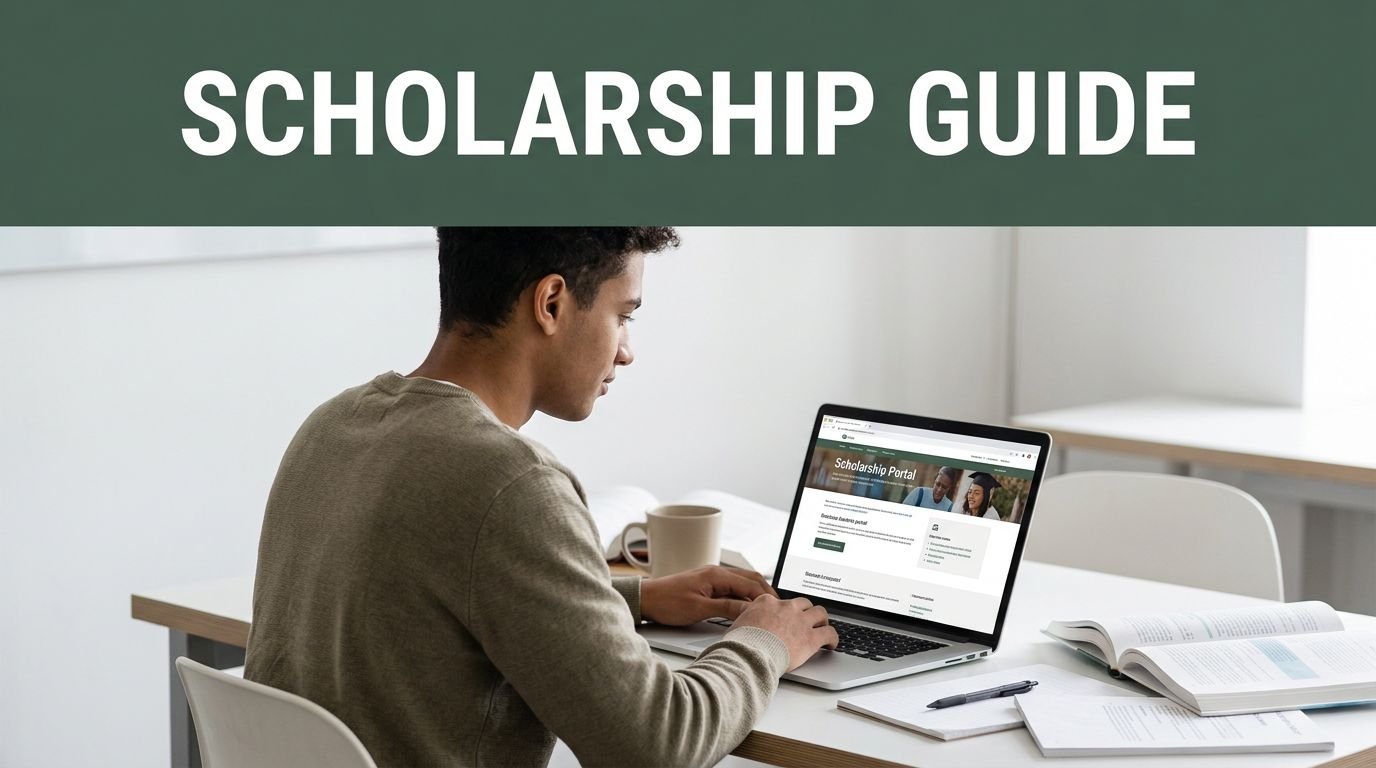 How to Win a Chegg Scholarship (A Practical Guide)