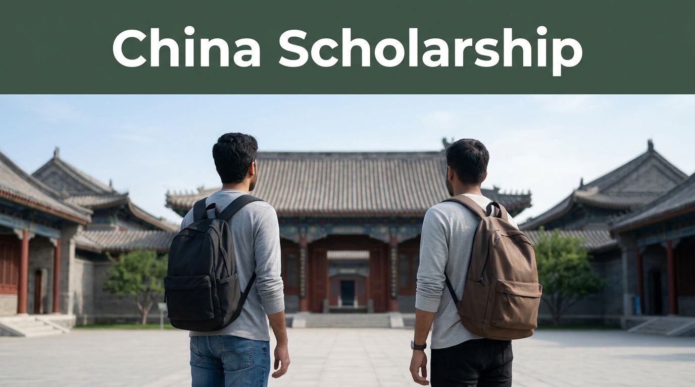 How to Win a China Scholarship for Pakistani Students (2026 Guide)