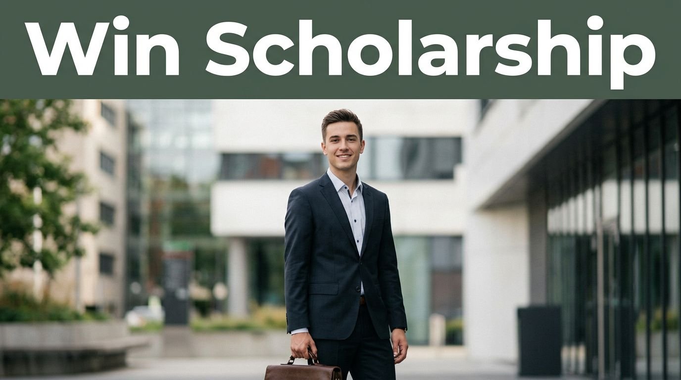 How to Win a Future Business Leaders of America Scholarship