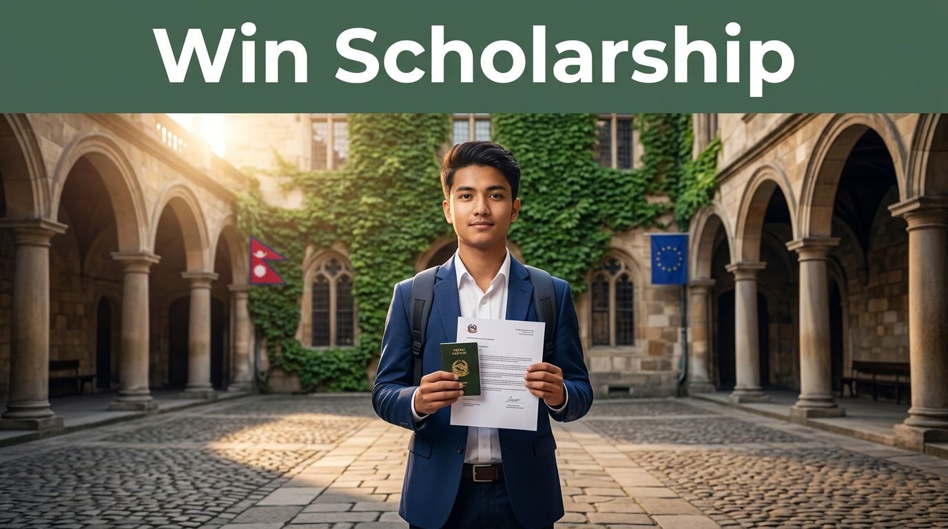 How to Win the Erasmus Mundus Scholarship as a Nepali Student