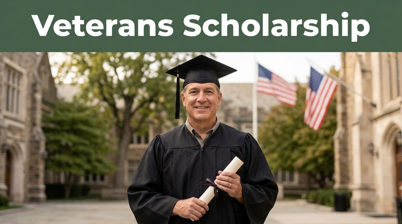 How to Win the Veterans United Foundation Scholarship