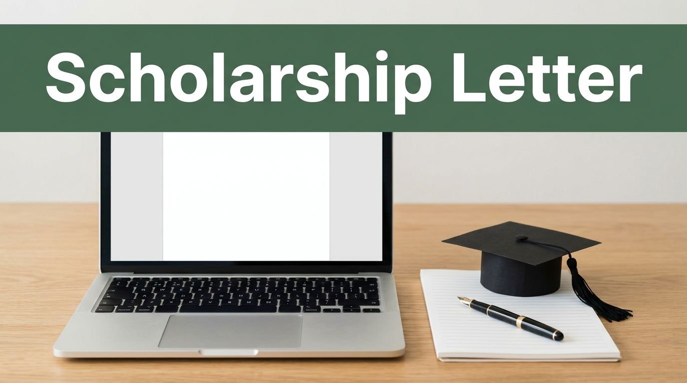 How to Write a Scholarship Motivation Letter That Stands Out