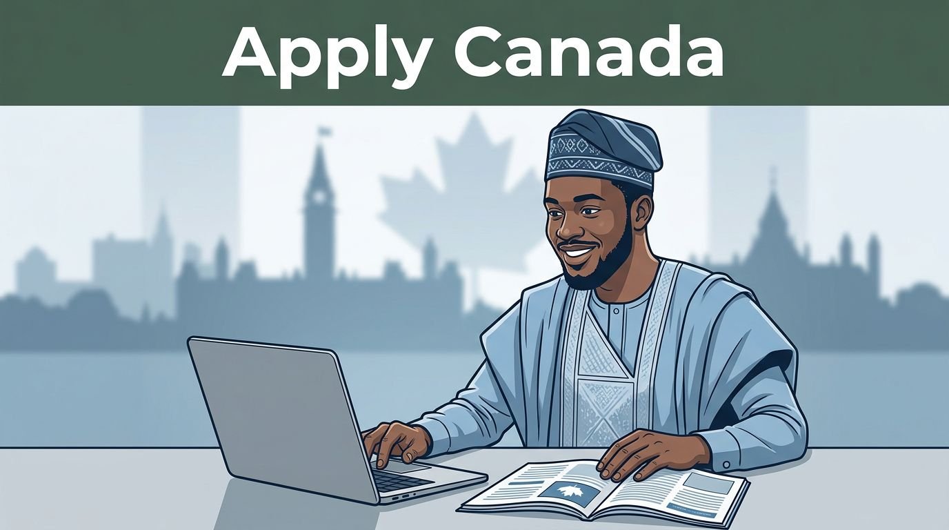 How We Apply for Scholarships in Canada from Nigeria