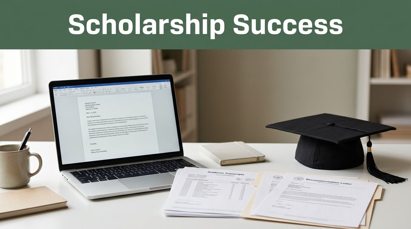 How we can improve the odds of winning a scholarship without IELTS