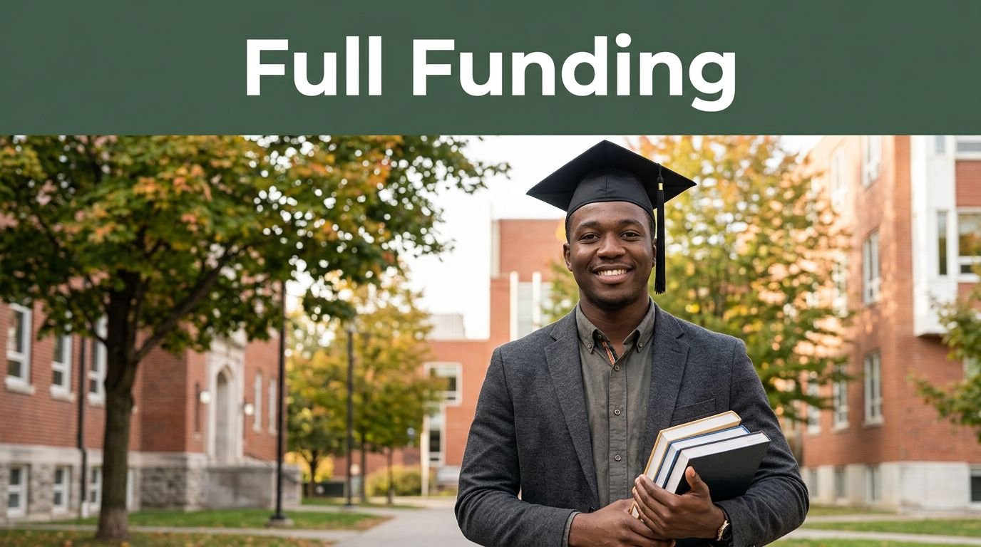How We Find Fully Funded Scholarships in Canada for African Students