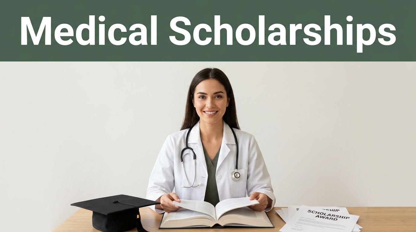 How We Find Medical Scholarships That Cover More Costs