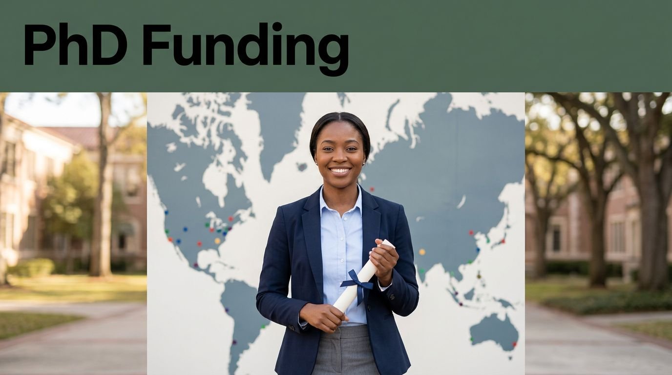 How We Find PhD Scholarships That Cover More Than Tuition