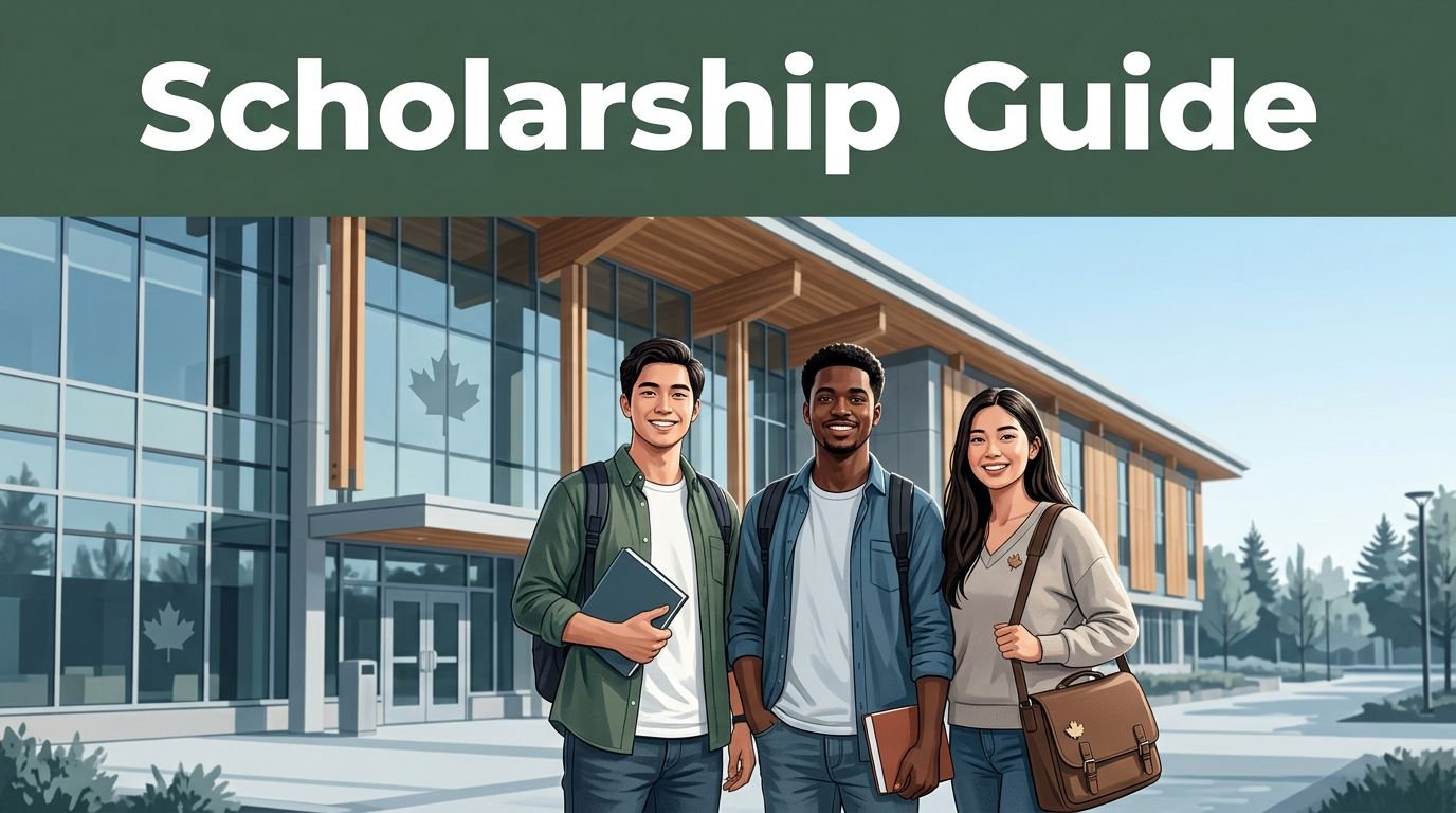 How We Find Scholarships for International Students in Canada
