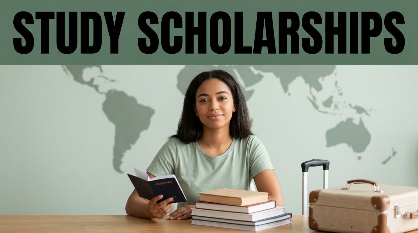 How We Find Scholarships to Study Abroad and Apply Well
