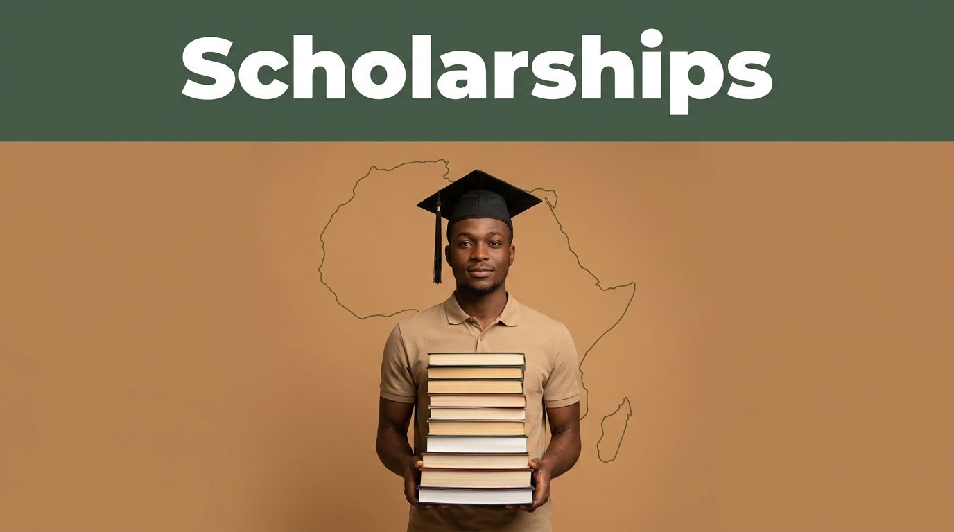How We Find the Right Africa Scholarships