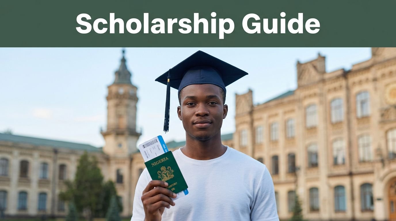 International Scholarships for Nigerian Students: A Practical Guide to Winning Funding