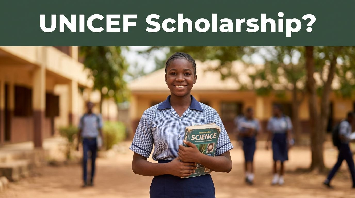 Is There a UNICEF Scholarship for Nigerian Students? (Fact Check)