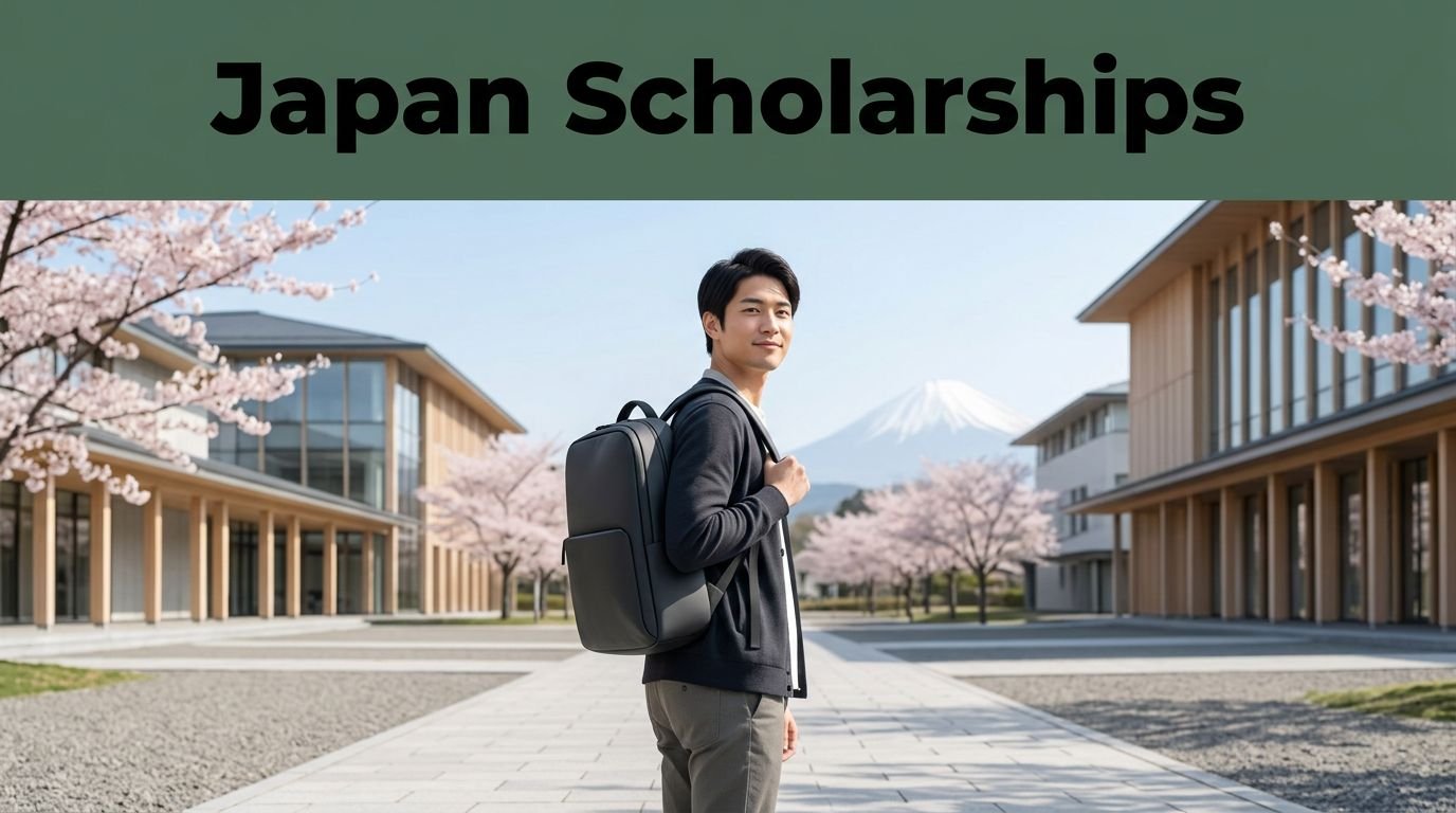 Japan Scholarships International Students Can Access in 2026