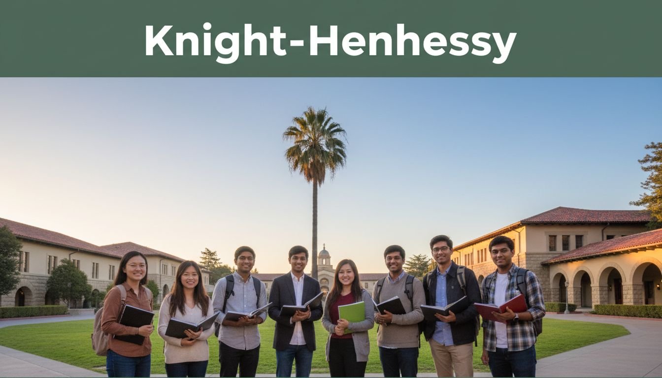 Knight-Hennessy Scholars 2026 Guide for International Students