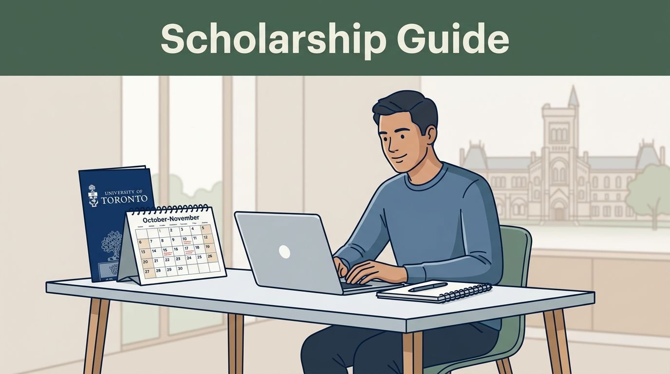 Lester B Pearson Scholarship Application Guide for 2026