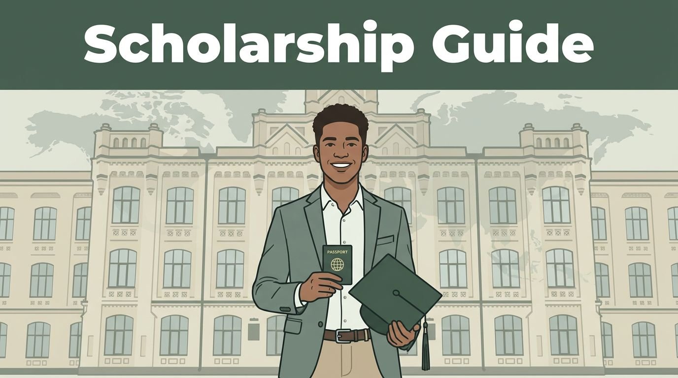 Masters Scholarships Abroad: Eligibility, Top 5, and Timeline