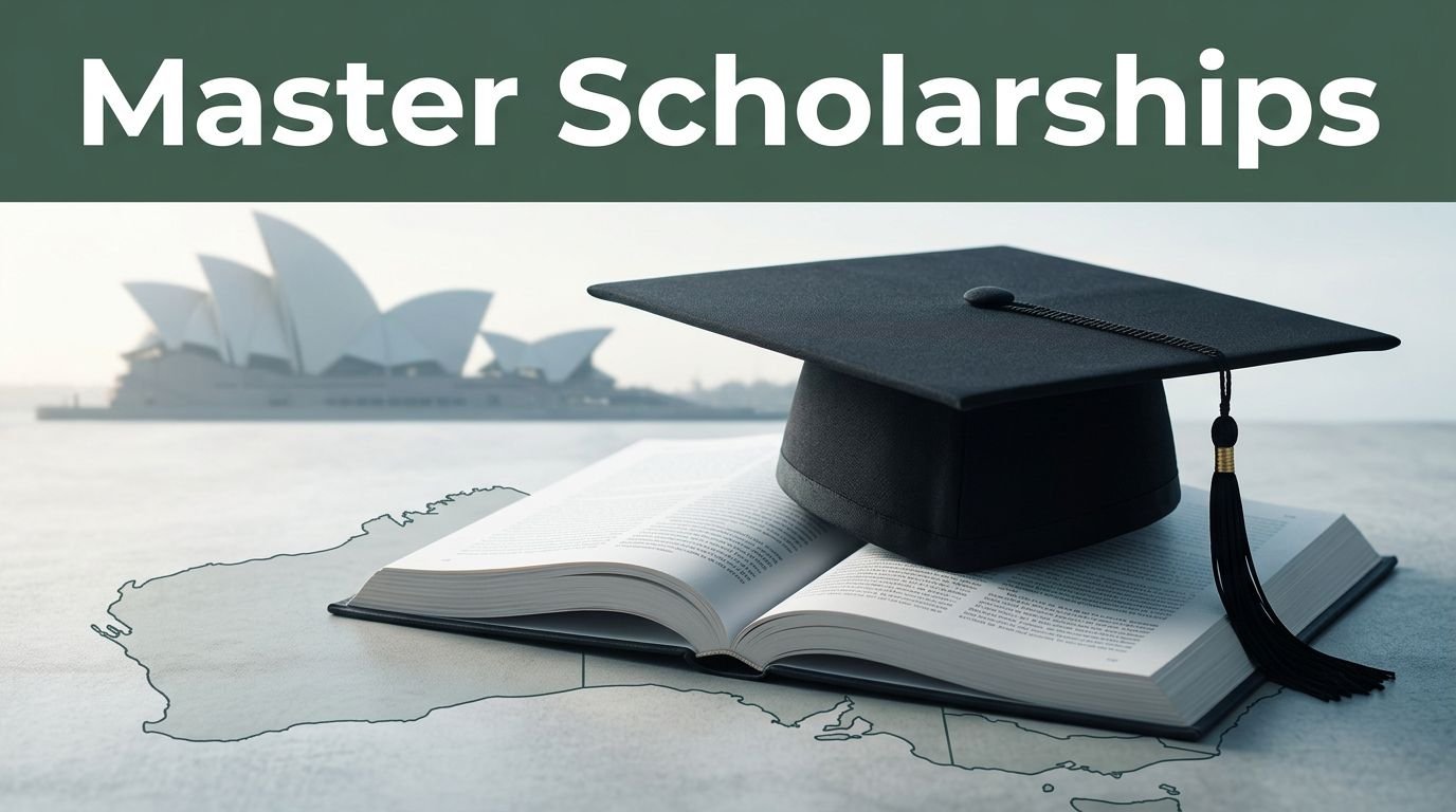 Masters Scholarships Australia: What You Can Win in 2026