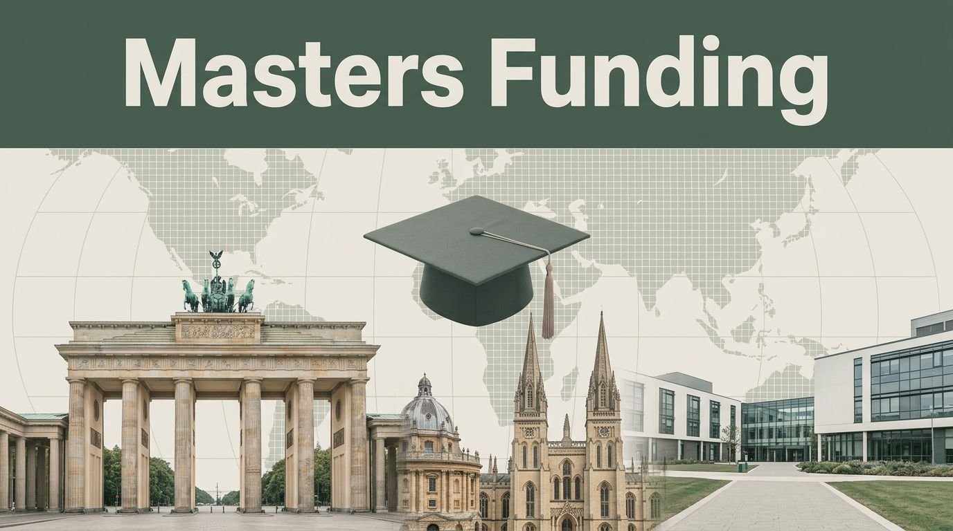 Masters Scholarships Europe 2026: Best Funding Options