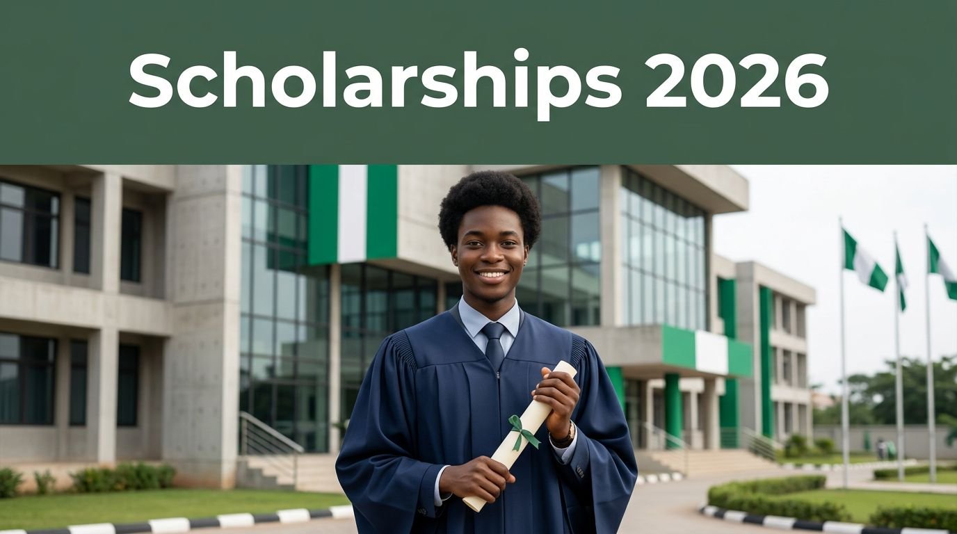 Master's Scholarships in Nigeria for 2026