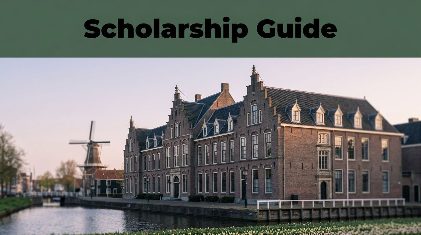 Masters Scholarships in the Netherlands for 2026 to 2027