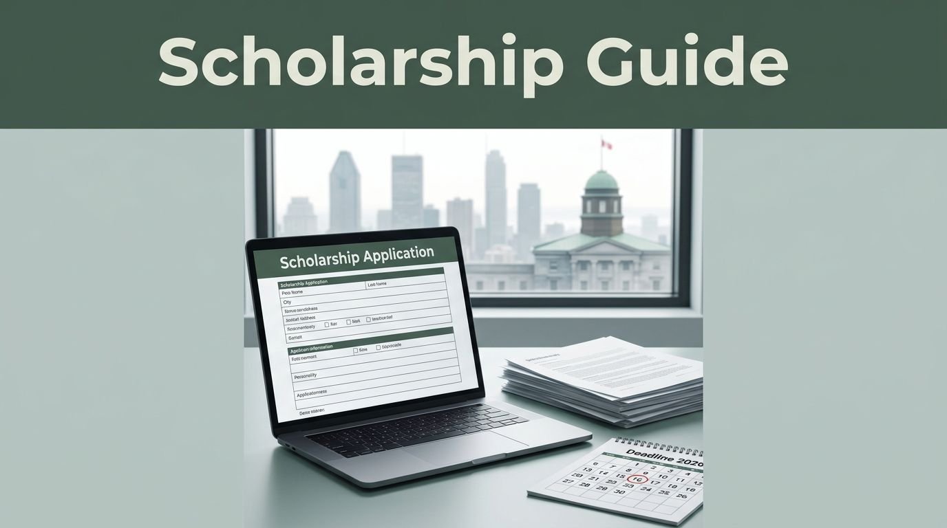 McCall MacBain Scholarship 2026 Application Guide