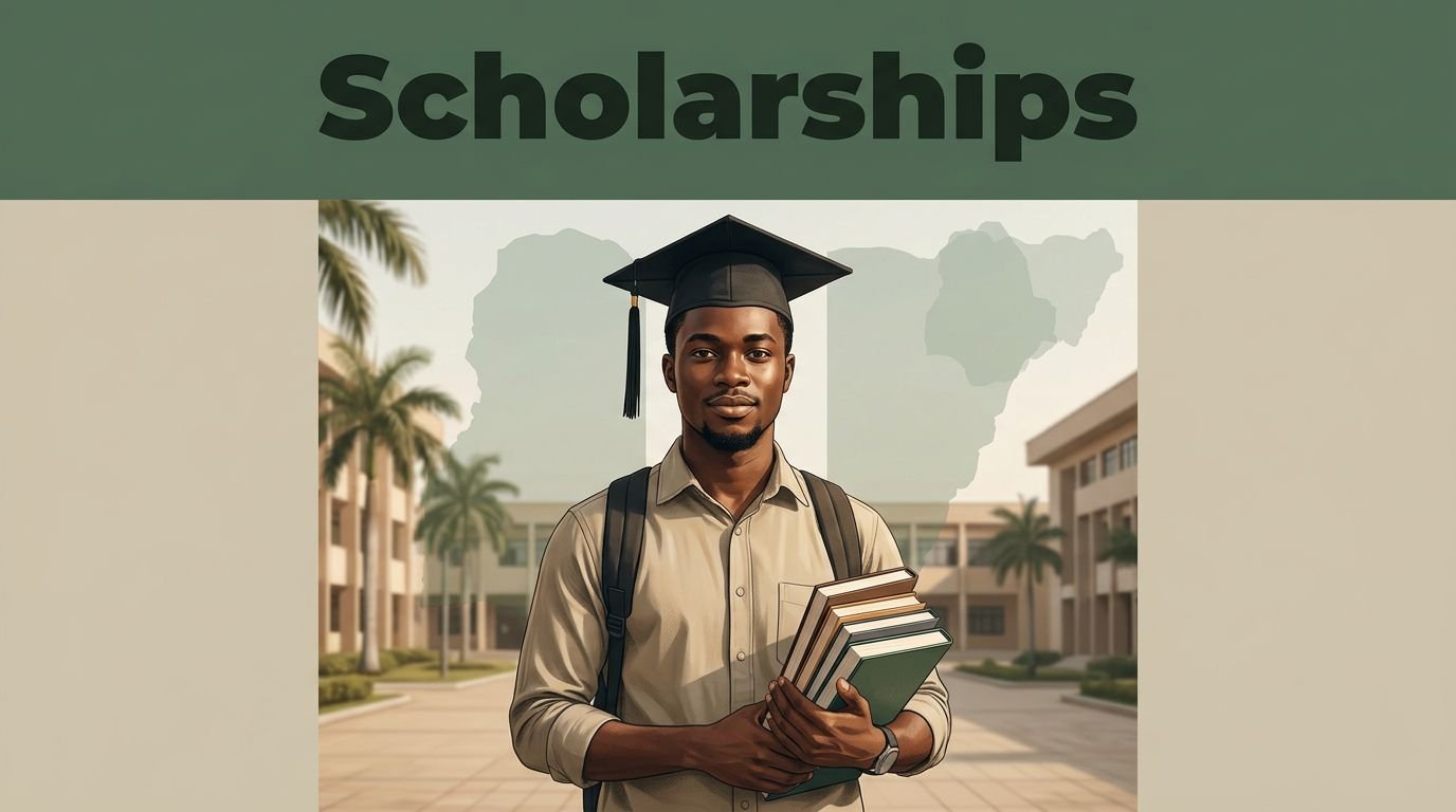 Nigeria Student Scholarships: Types and Application Rules