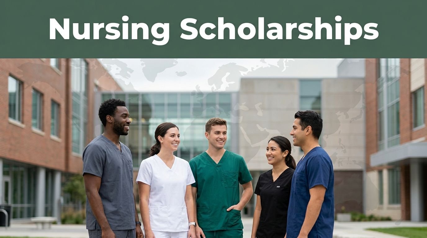 Nursing Scholarships for International Students in 2026