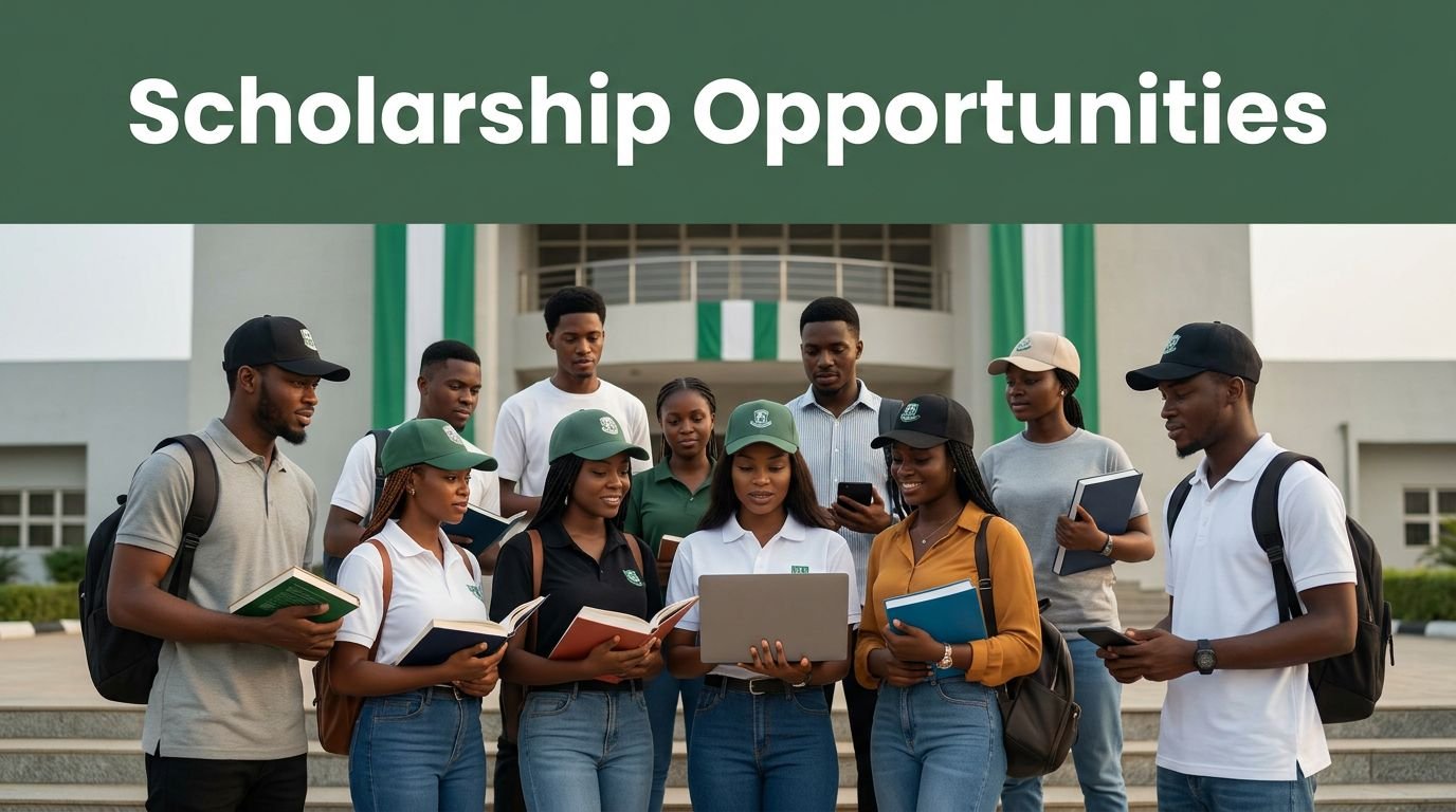 Ongoing Nigerian Undergraduate Scholarships We Can Apply For