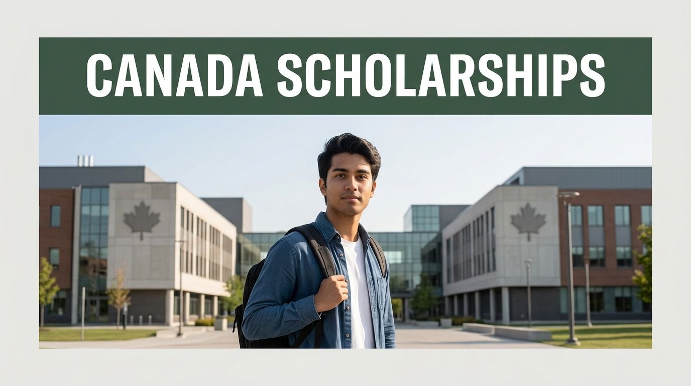 Our Guide to Scholarships in Canada for Foreign Students