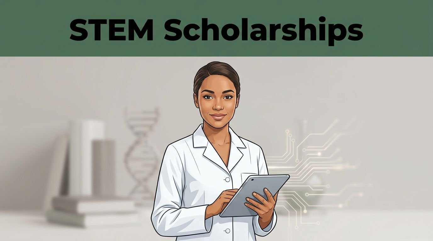 Our Guide to STEM Scholarships for Women