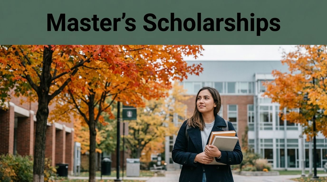 Our Look at Masters Scholarship Opportunities in Canada