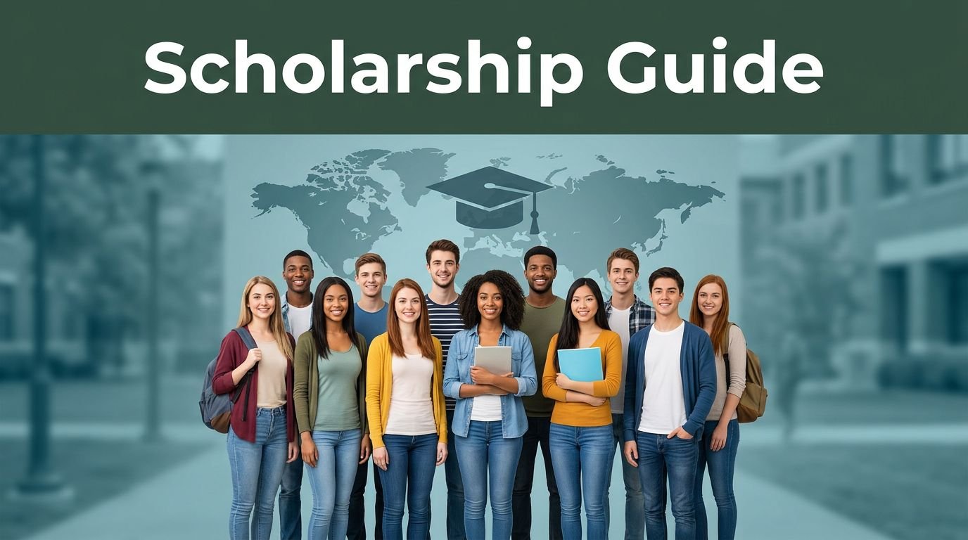 Our Scholarship Guide: Types, Search, and Applications
