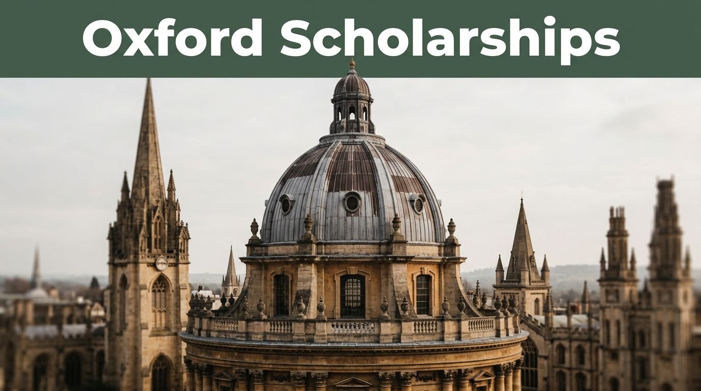 Oxford Scholarships for Undergraduates: What We Know