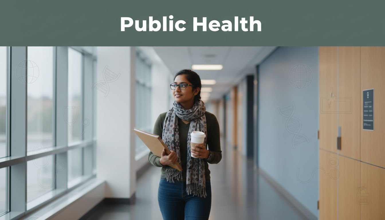 PhD Scholarships for Public Health in 2025 and 2026