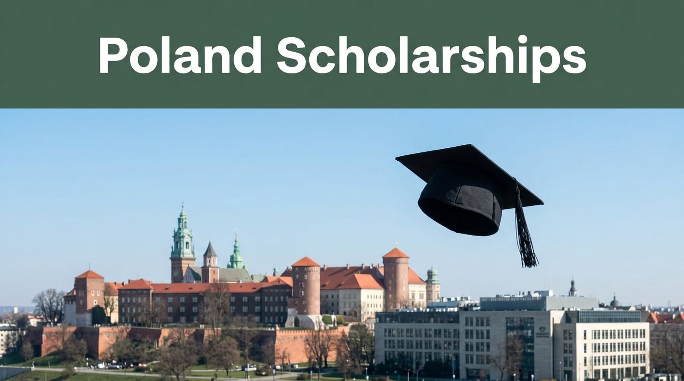 Poland Scholarships for International Students in 2026