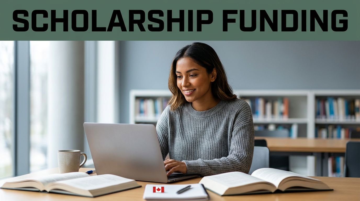 Post Graduate Scholarship Canada: How to Find and Win Funding
