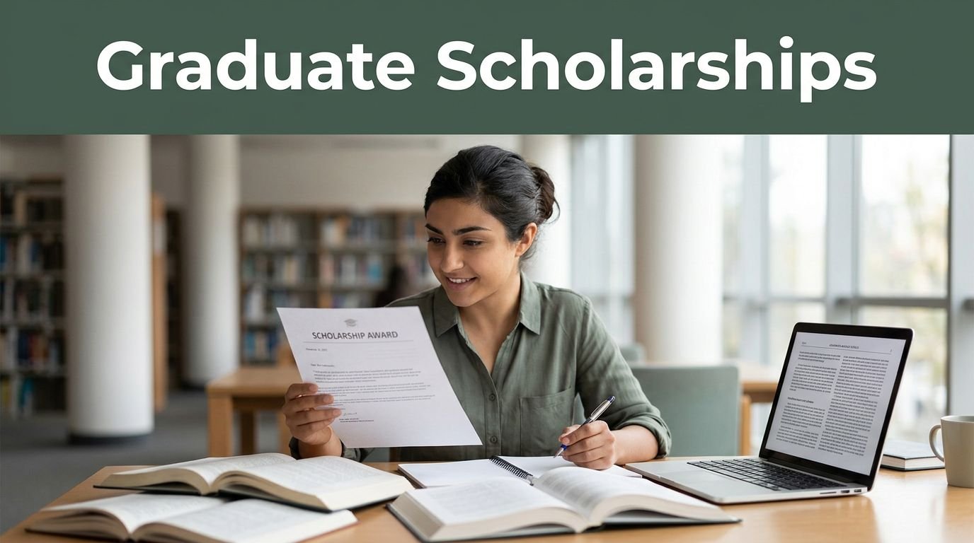 Post Graduate Scholarships: How to Find, Qualify, and Apply
