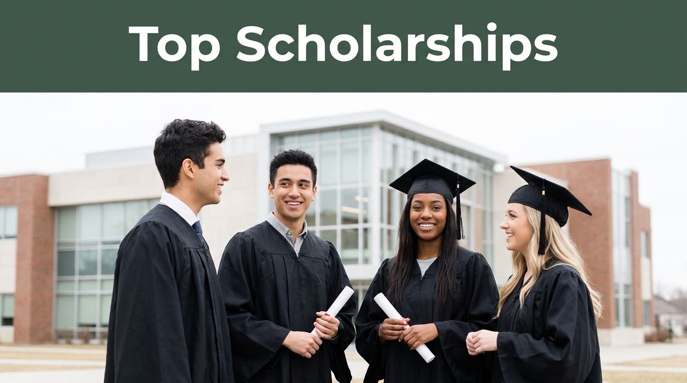 Prestigious Scholarships for Undergraduates in 2026