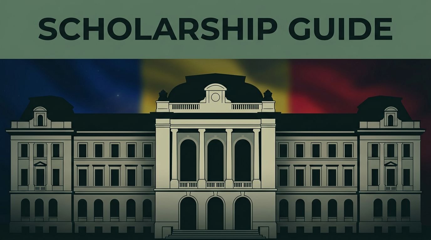 Romanian Government Scholarship 2026 Application Guide