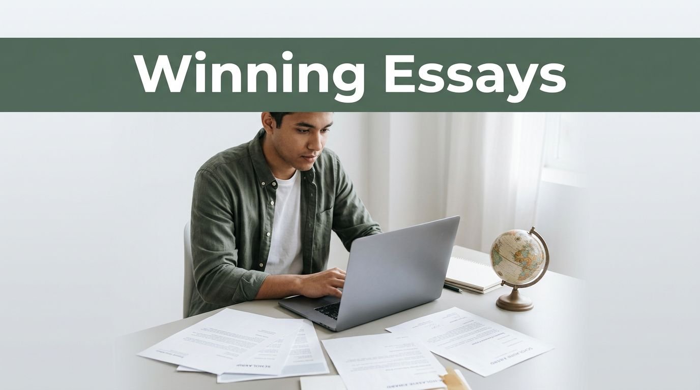 Scholarship Essay Examples for International Students That Stand Out
