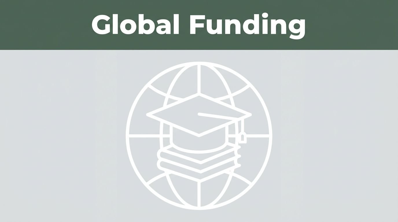 Scholarship for Foreign Students in 2026: We Compare Funding Types