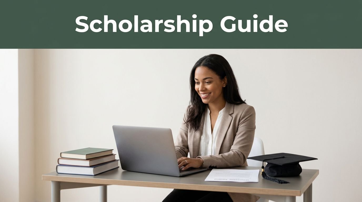 Scholarship for Graduate Study: How to Find and Win It