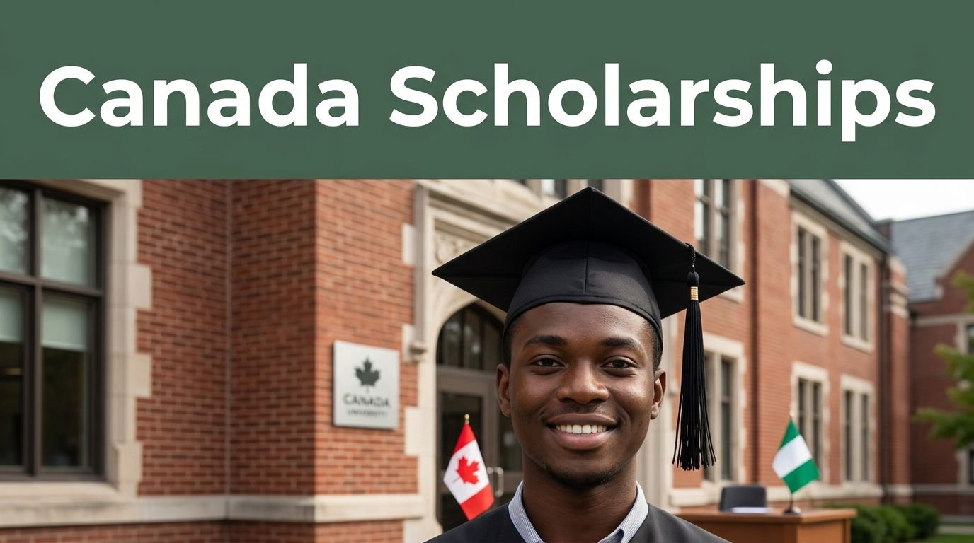 Scholarship in Canada for Nigerian Students: What We Know