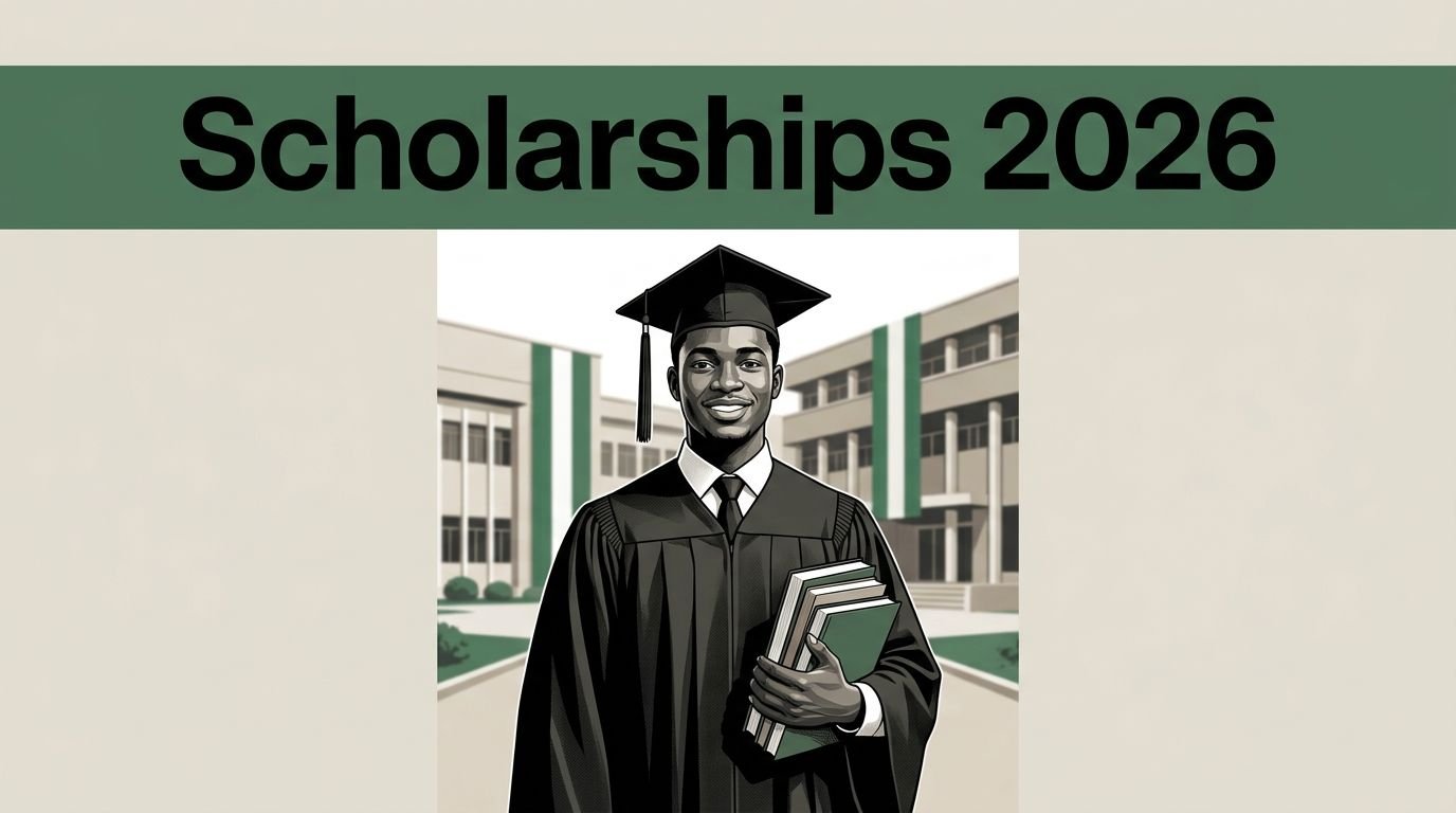 Scholarship Opportunities in Nigeria for 2026