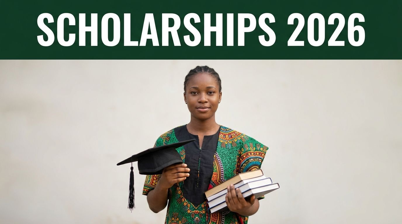 Scholarships for Nigerian Students in 2026