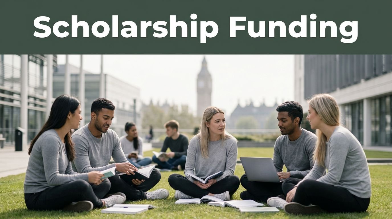 Scholarships for UK Students: Where We Find Real Funding